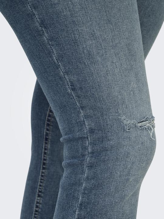Actual product image Only CARWILLY Mittlere Taille Skinny Fit Jeans Skinny Jeans (W42/L30)