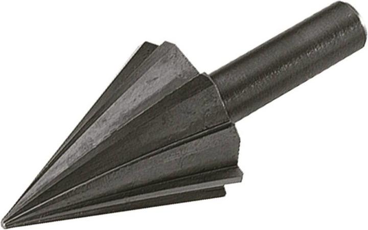 wolfcraft 1 Hole cutter WS, shank 8mm, ø6-24mm