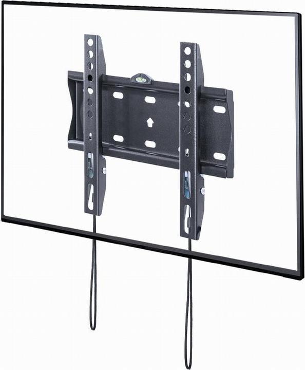 Productafbeelding Gembird TV-TOESTEL ACC MUURBEVESTIGING 23-42"/WM-42F-01 (Muur, 30 kg, 23" - 42")