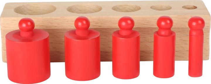 Actual product image small foot Colourful