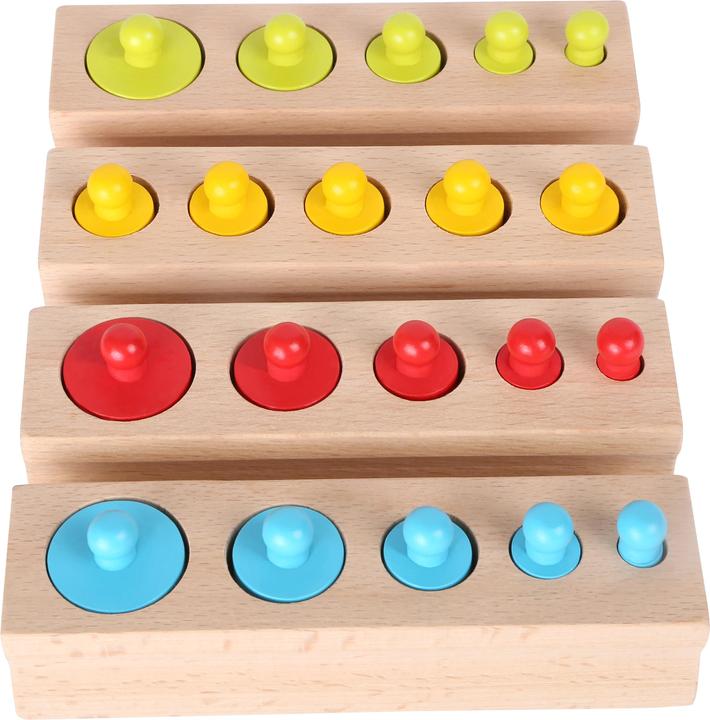 Actual product image small foot Colourful