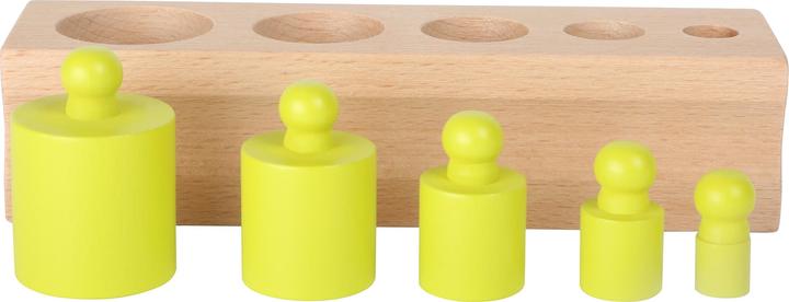 Actual product image small foot Colourful