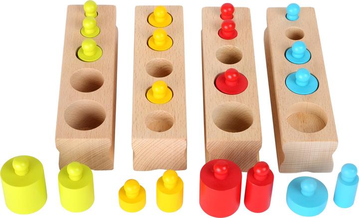 Actual product image small foot Colourful