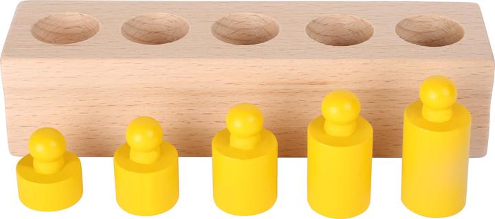 Actual product image small foot Colourful