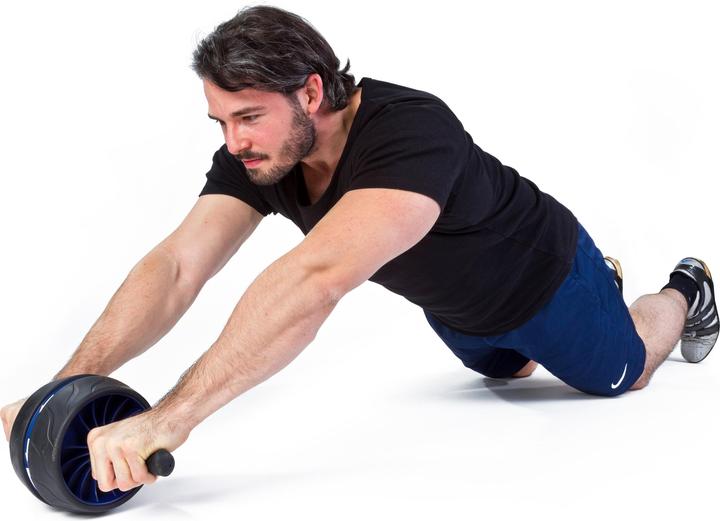 Produktbild Sport-Thieme Bauchtrainer Ab Wheel