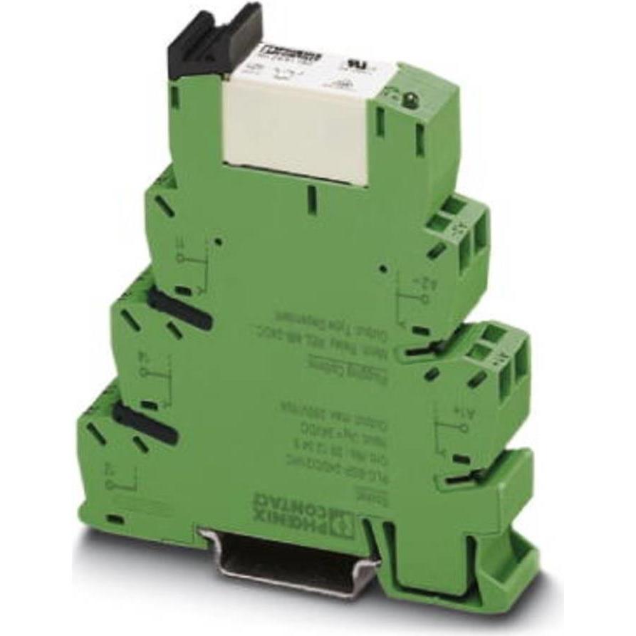 Phoenix Contact Interfacerelais 10 St. 24 V/DC, Relais