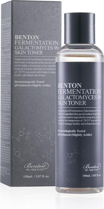 Image du produit Benton Fermantation galactomyces 99 toner (Tonique visage, 150 ml)