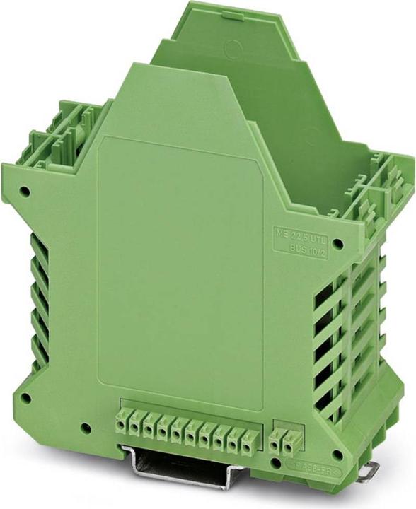 Produktbild Phoenix Contact Hutschienen-Gehäuse Unterteil (Gehäuse)