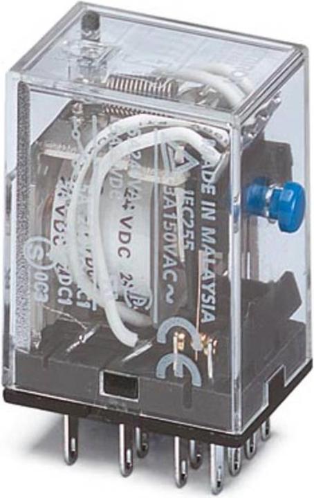 Produktbild Phoenix Contact Steckrelais 24 V/DC 5 A 4 Wech