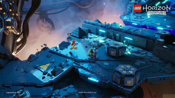 Immagine prodotto Sony LEGO Horizon Adventures (Switch, DE)