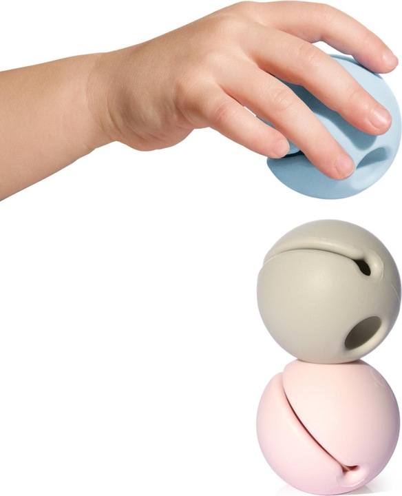 Image du produit Moluk Mox balle de jeu/stress pastel set de 3 pièces