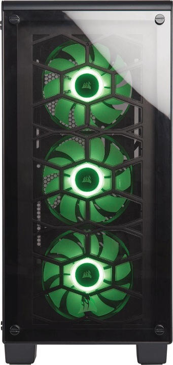 Image du produit Corsair Crystal 460X RGB (ATX)