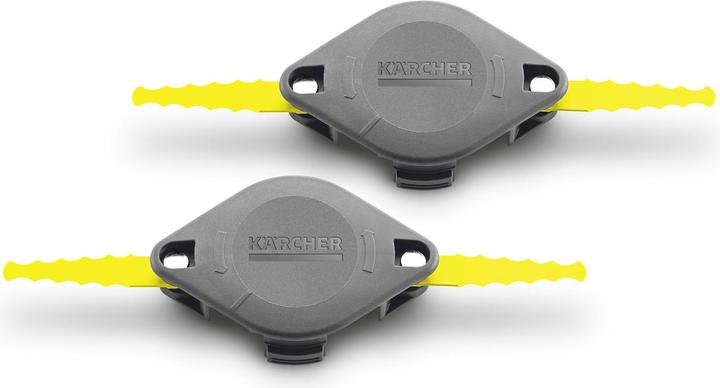 Actual product image Kärcher Trimmer blade (Weed whacker, Lawn mower blades + replacement blades garden machinery)