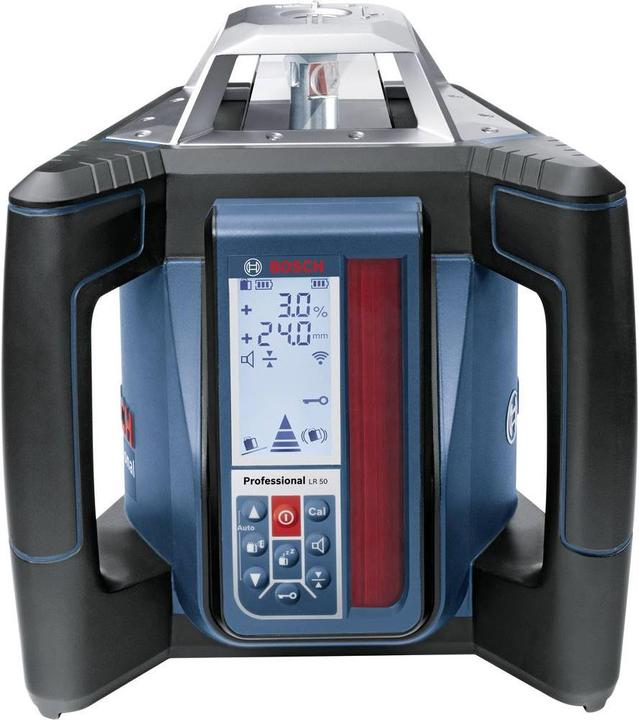 Produktbild Bosch Professional Grl 500 Hv + Lr50
