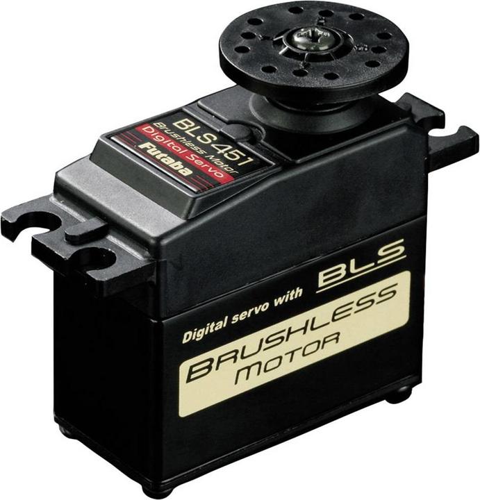 Produktbild Futaba BLS 451 Brushless Digital