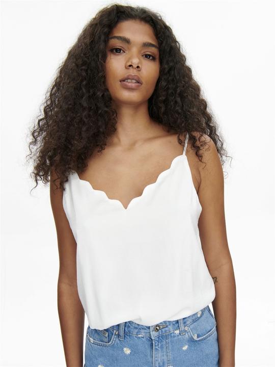Actual product image Only Top without sleeves (38)