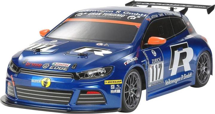 Produktbild Tamiya Body-Set R/C Volkswagen Scirocco GT24