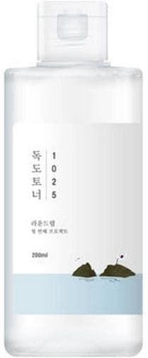 Actual product image Round Lab Dokdo Toner 200ml (Face toner, 200 ml)
