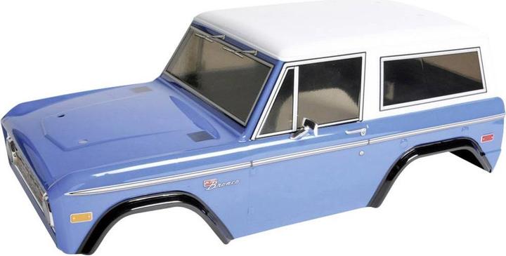 Actual product image Tamiya Ford Bronco Body Parts Set