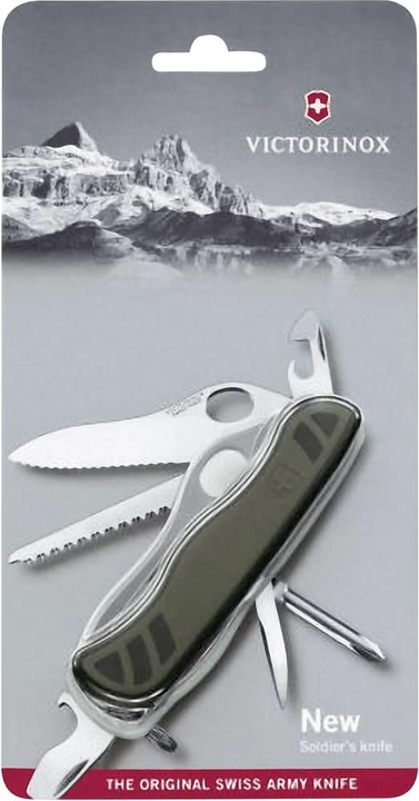 Image du produit Victorinox Couteau de soldat 08