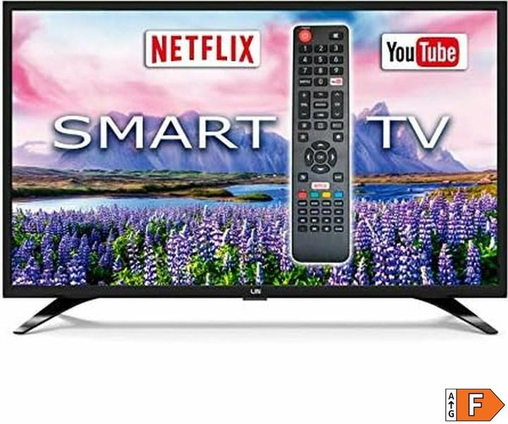 Actual product image LIN 32D1700 SMART (32", LED, HD ready)