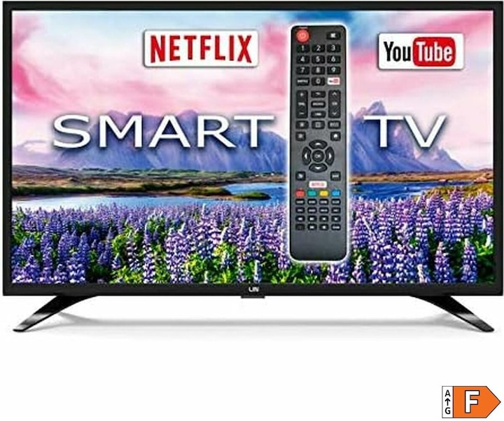 Actual product image LIN 32D1700 SMART (32", LED, HD ready)