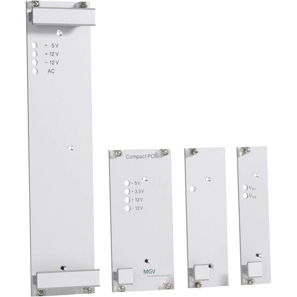 mgv, Quadro elettrico portatile, P90/110/3094-8TE Pannello frontale f