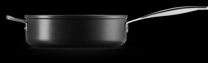 Produktbild Le Creuset Sautépfanne (26 cm, Bräter + Schmortopf, Aluminiumguss)