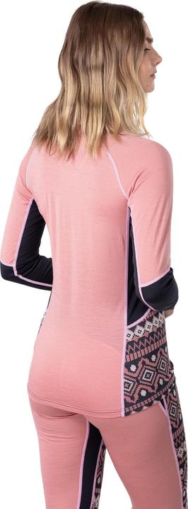 Immagine prodotto Kari Traa Mezza zip Malia da donna (S)