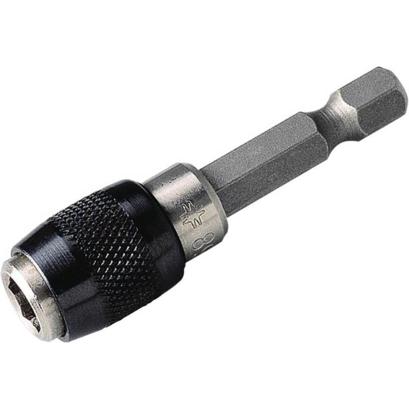 wolfcraft, Bits, 2421000 Bithalter Länge 52 mm (52 mm)