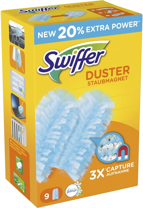 Duster dusting refills (9 pcs.)