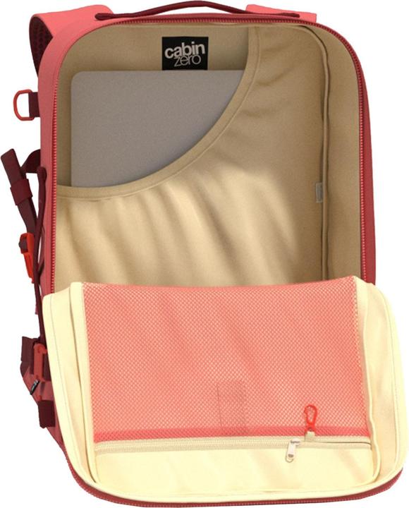 Actual product image Cabin zero Travel Cabin Bag Classic Plus 32L Rucksack 46 cm (28 l)