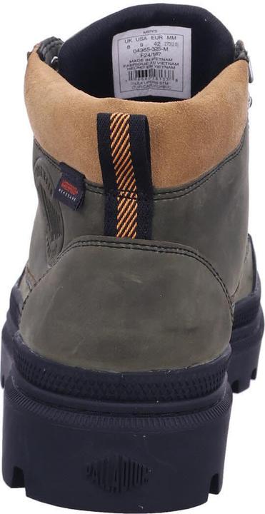 Actual product image Palladium stiefeletten trooper cuff wp+ (41)