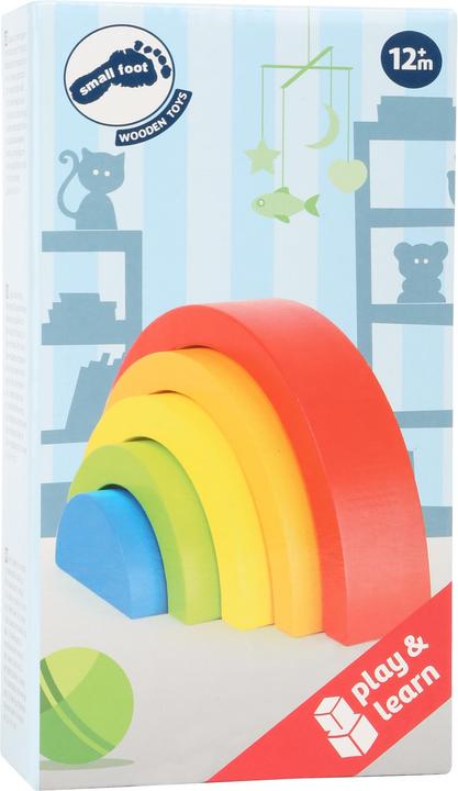 Immagine prodotto small foot Rainbow