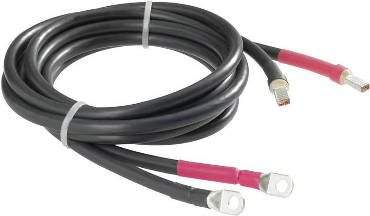 Voltcraft Câble de connexion 2 m/35 mm², Pas