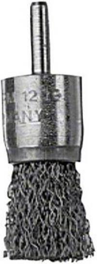 Produktbild Bosch Professional Zubehör PRO Stainless Steel clean Pinselbürste, gerader Schaft, 15 x 0,2 mm
