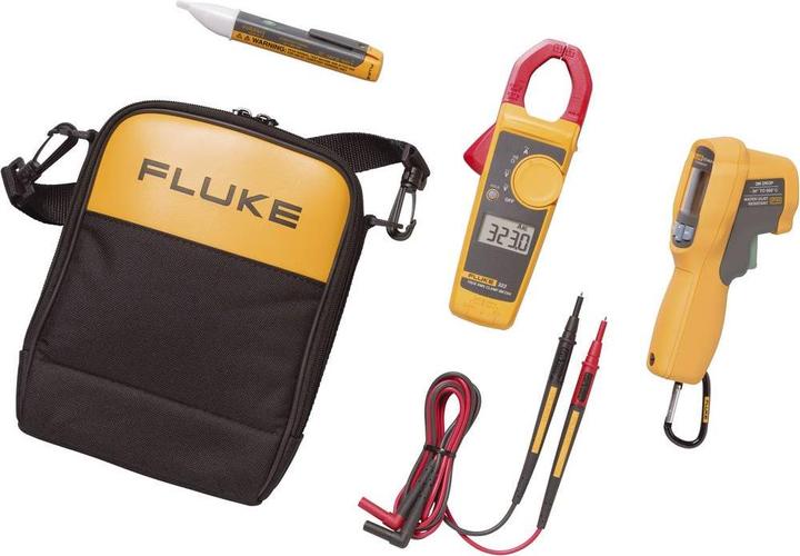 Fluke 62MAX+ - Fluke 323 - Fluke 1AC II - Fluke C1115 - Batterie - Istruzioni per l'uso.