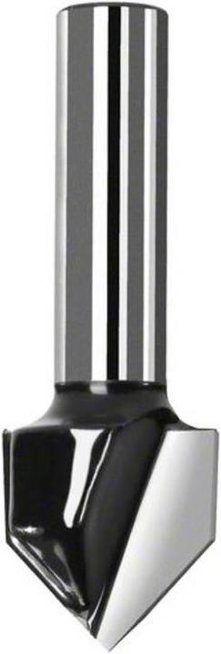 Image du produit Bosch Professional Zubehör Fraise à rainurer en V, 8 mm, D1 11 mm, L 14 mm, G 45 mm, 60