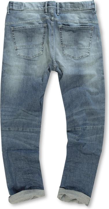 Produktbild JP1880 Jeans, Denim, Traveller-Bund, Straight Fit, bis Gr. 70/35 (56)