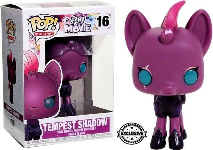 Actual product image Funko POP! - My little pony: Tempest Shadow