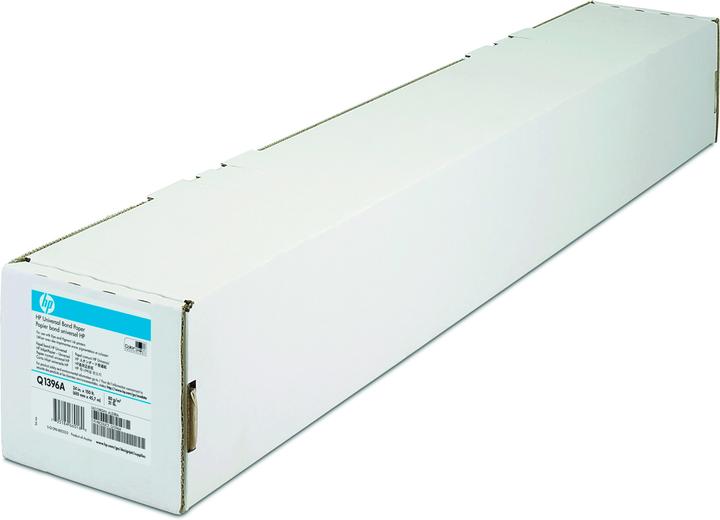 Image du produit HP Q1396a (80 g/m², Plotter rouleaux)