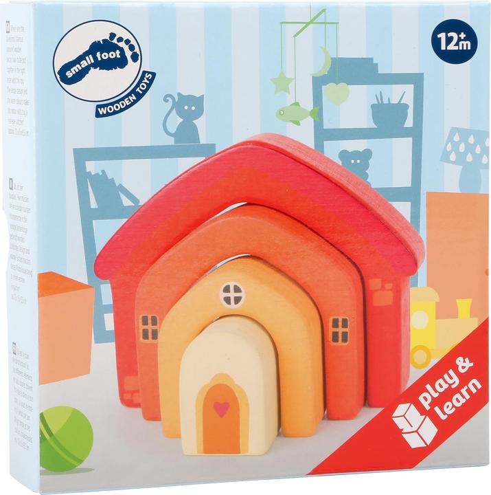 Produktbild small foot Haus