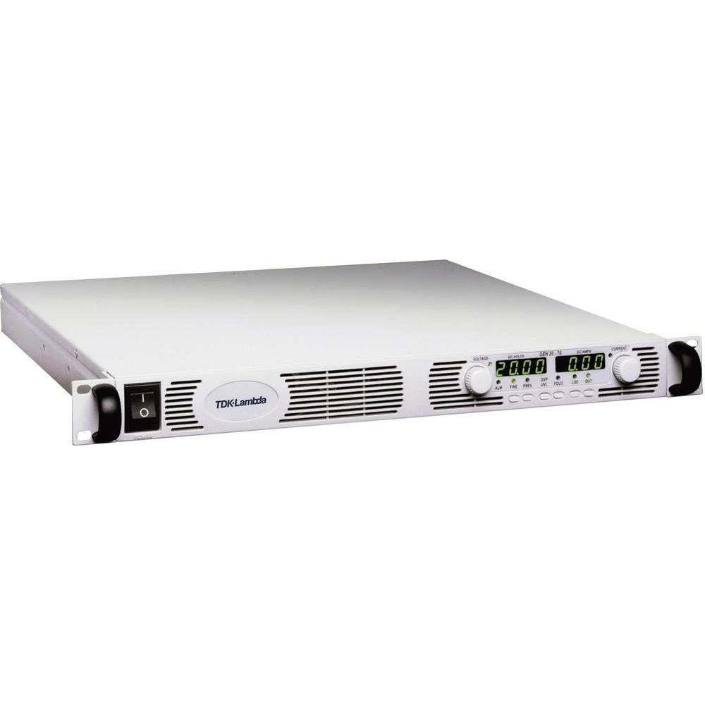 TDK 19 Zoll Labornetzgerät, einstellbar, Labornetzgerät