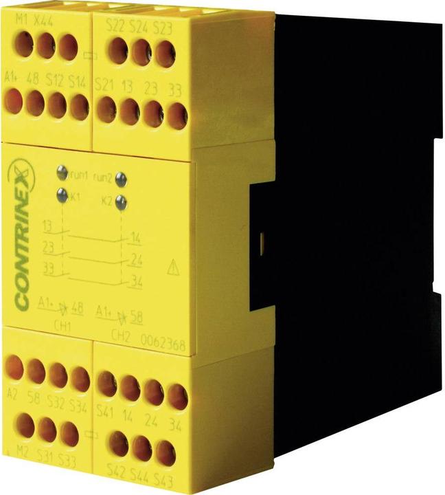 Produktbild Contrinex Nachschaltgerät