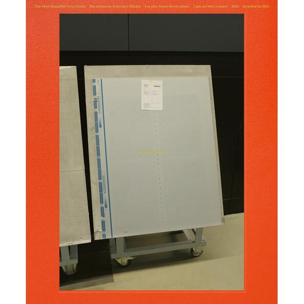 Thumbnail - Die schönsten Schweizer Bücher 2022, Fachbücher von Bundesamt für Kultur, Larissa Kasper, Samuel Bänziger, Rosario Flori...