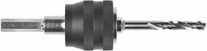 Produktbild Bosch Professional Zubehör Aufnahmeschaft für Lochsäge Ac (8 mm)