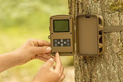 Produktbild Minox DTC 395 Überwachungskamera