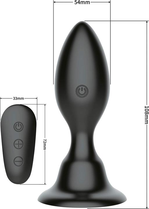 Produktbild Magic X Nuaty