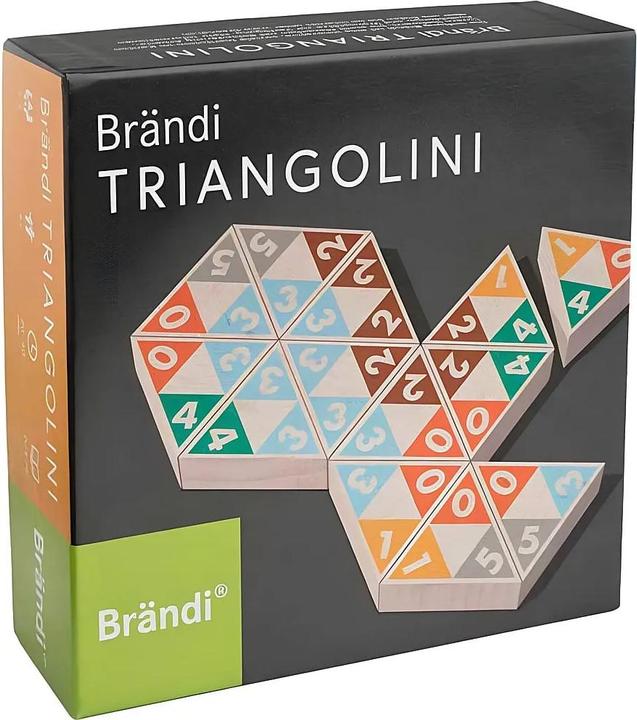 Brändi Triangolini (Allemand)