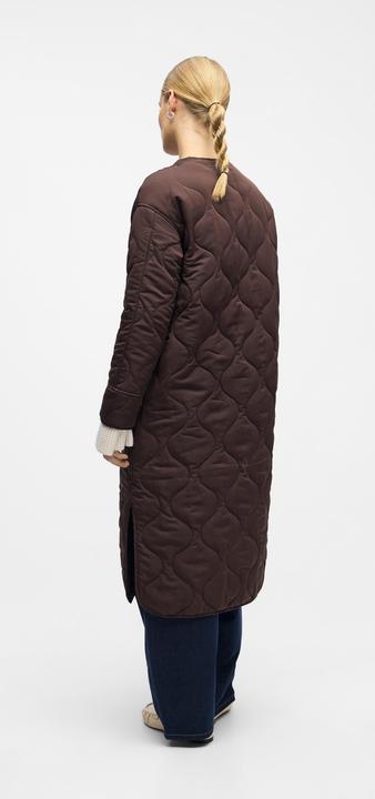 Produktbild Object Longline Steppjacke